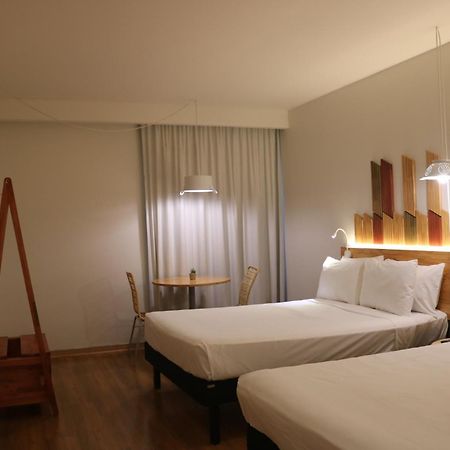 Hotel Nacional Inn Curitiba Santa Felicidade Eksteriør billede