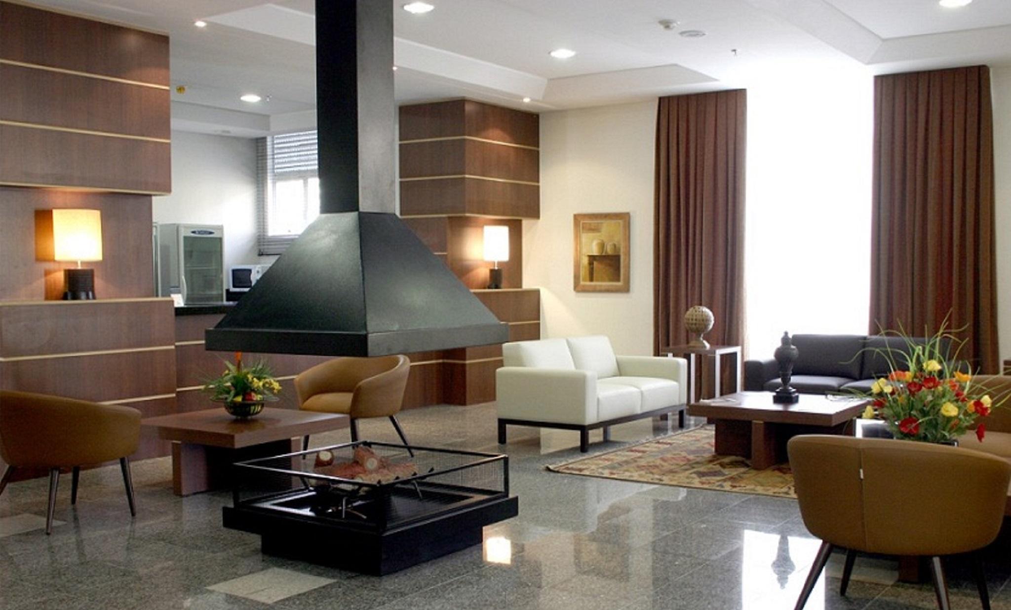 Hotel Nacional Inn Curitiba Santa Felicidade Interiør billede