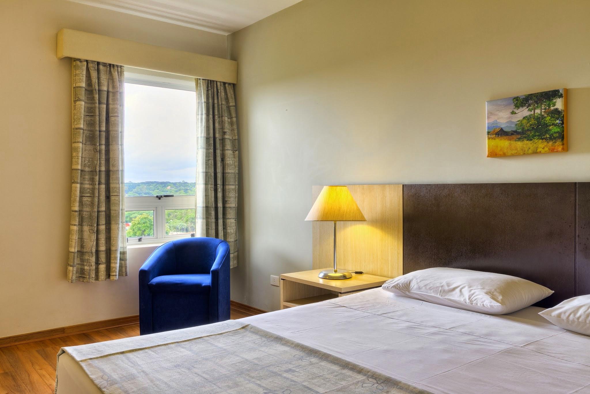 Hotel Nacional Inn Curitiba Santa Felicidade Værelse billede