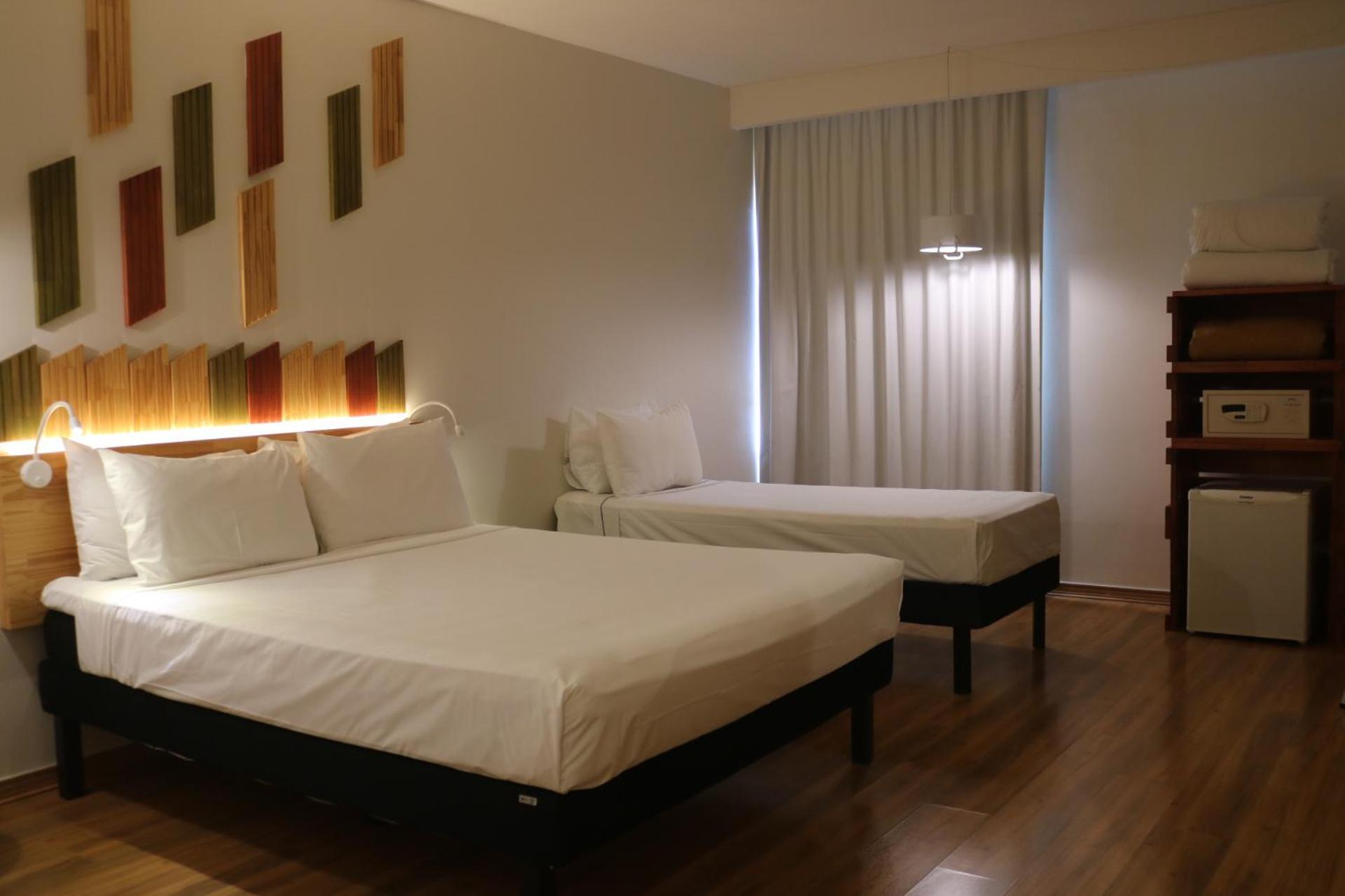 Hotel Nacional Inn Curitiba Santa Felicidade Eksteriør billede