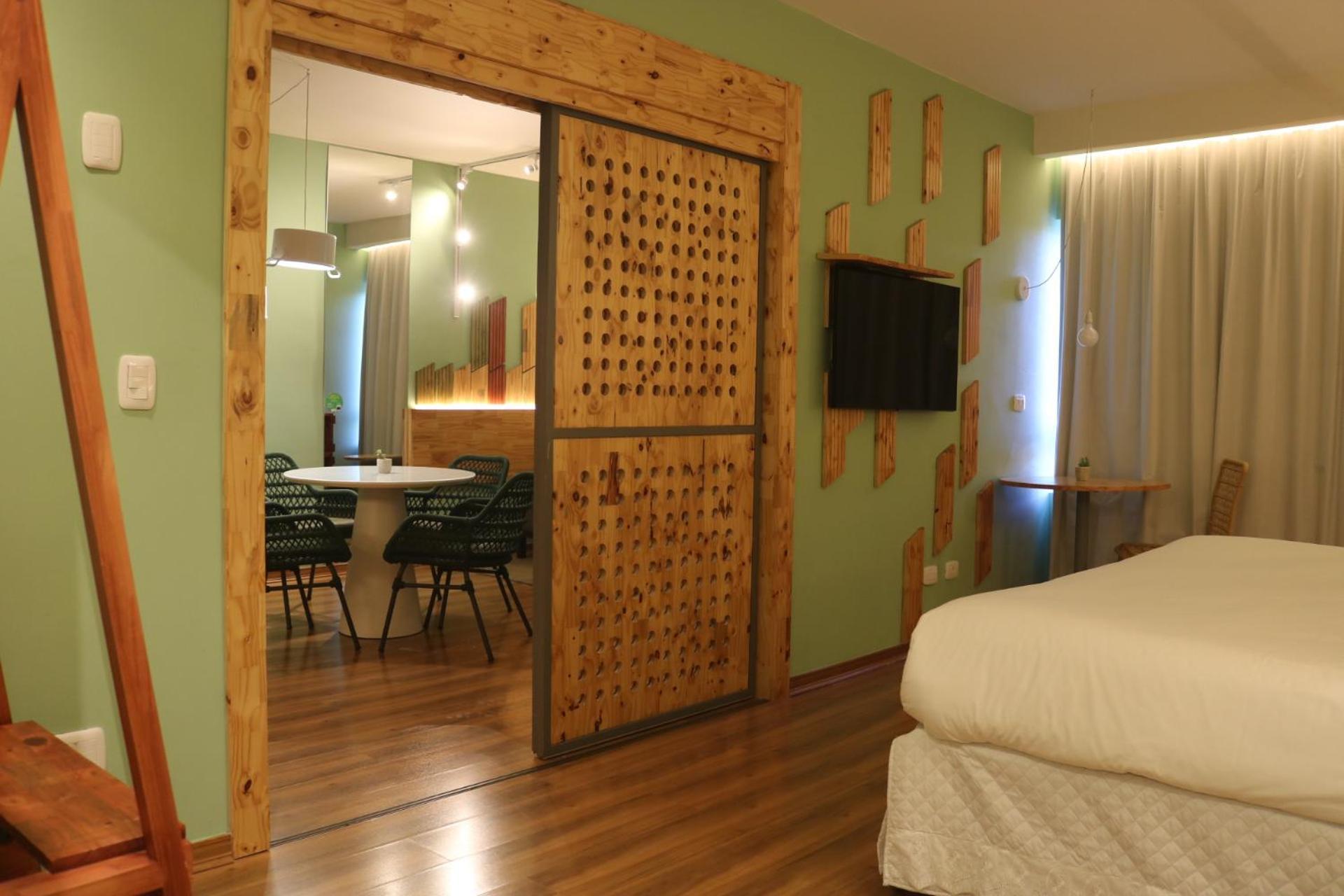 Hotel Nacional Inn Curitiba Santa Felicidade Eksteriør billede
