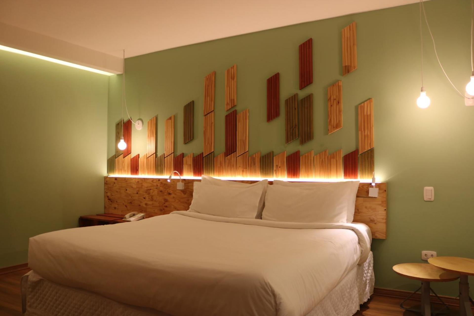 Hotel Nacional Inn Curitiba Santa Felicidade Eksteriør billede