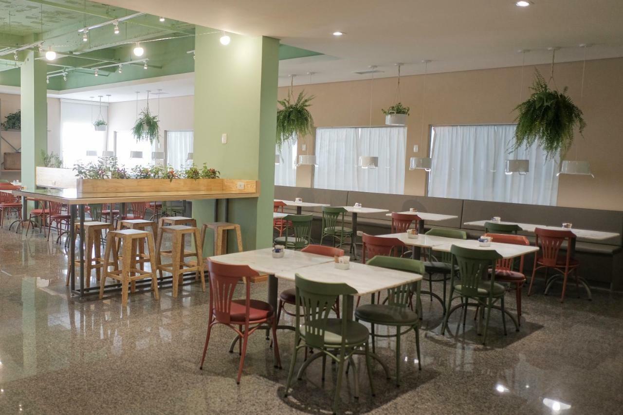 Hotel Nacional Inn Curitiba Santa Felicidade Eksteriør billede